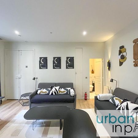 62-Luxury Flat Champs Elysees Paris Eksteriør bilde