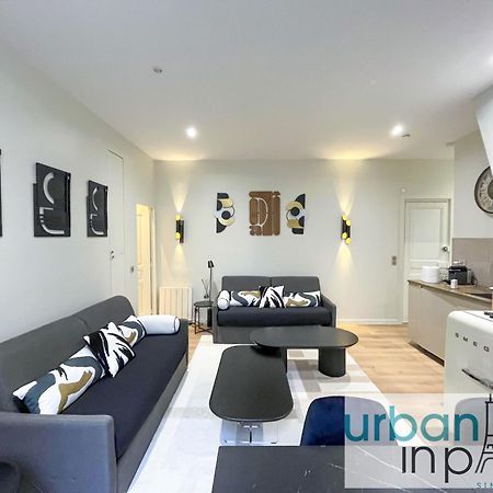 62-Luxury Flat Champs Elysees Paris Eksteriør bilde