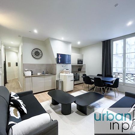 62-Luxury Flat Champs Elysees Paris Eksteriør bilde