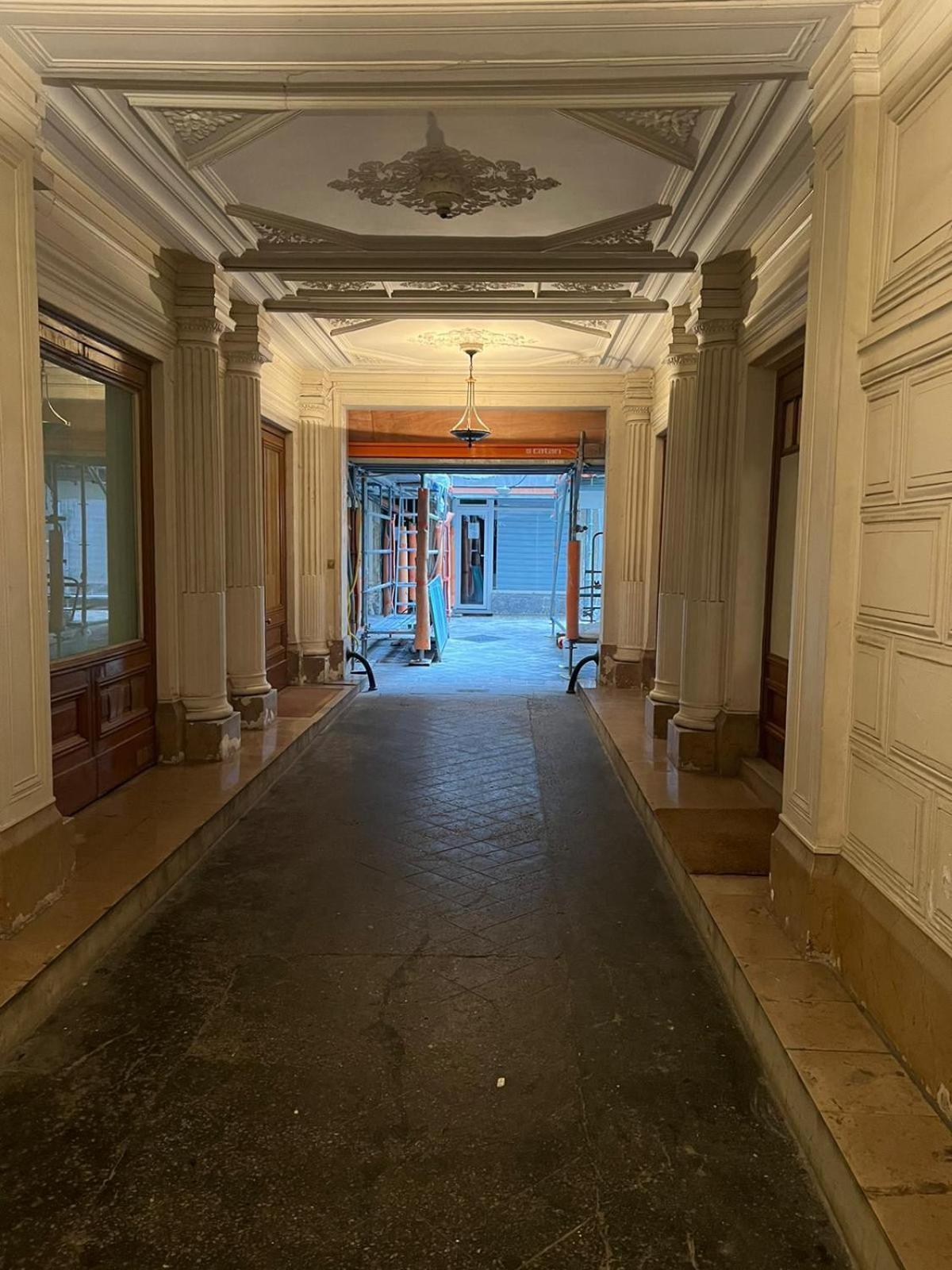 62-Luxury Flat Champs Elysees Paris Eksteriør bilde