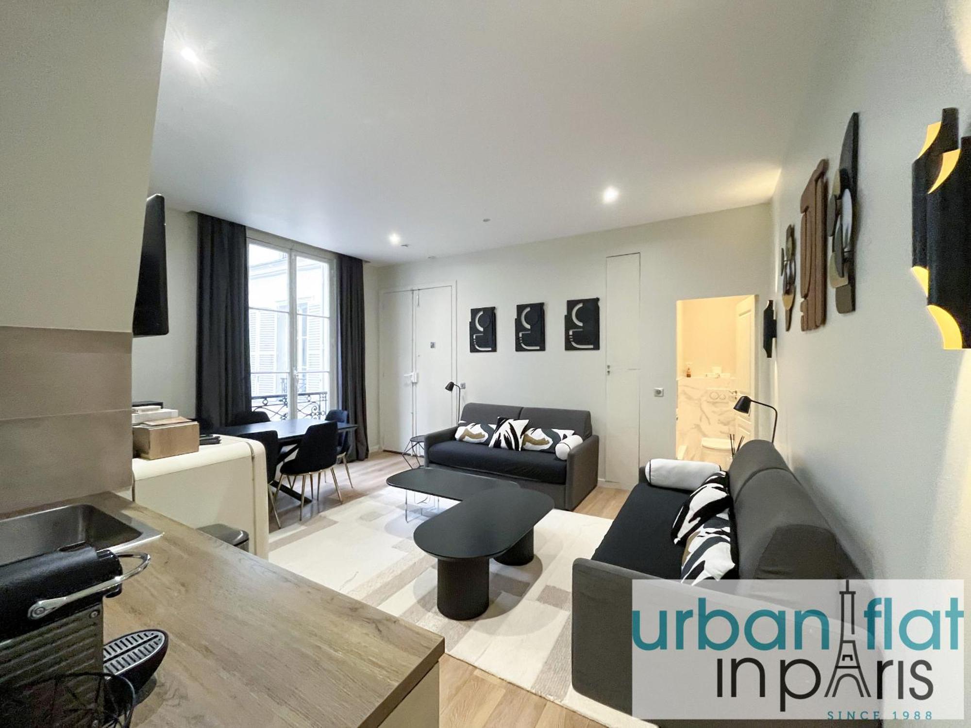 62-Luxury Flat Champs Elysees Paris Eksteriør bilde
