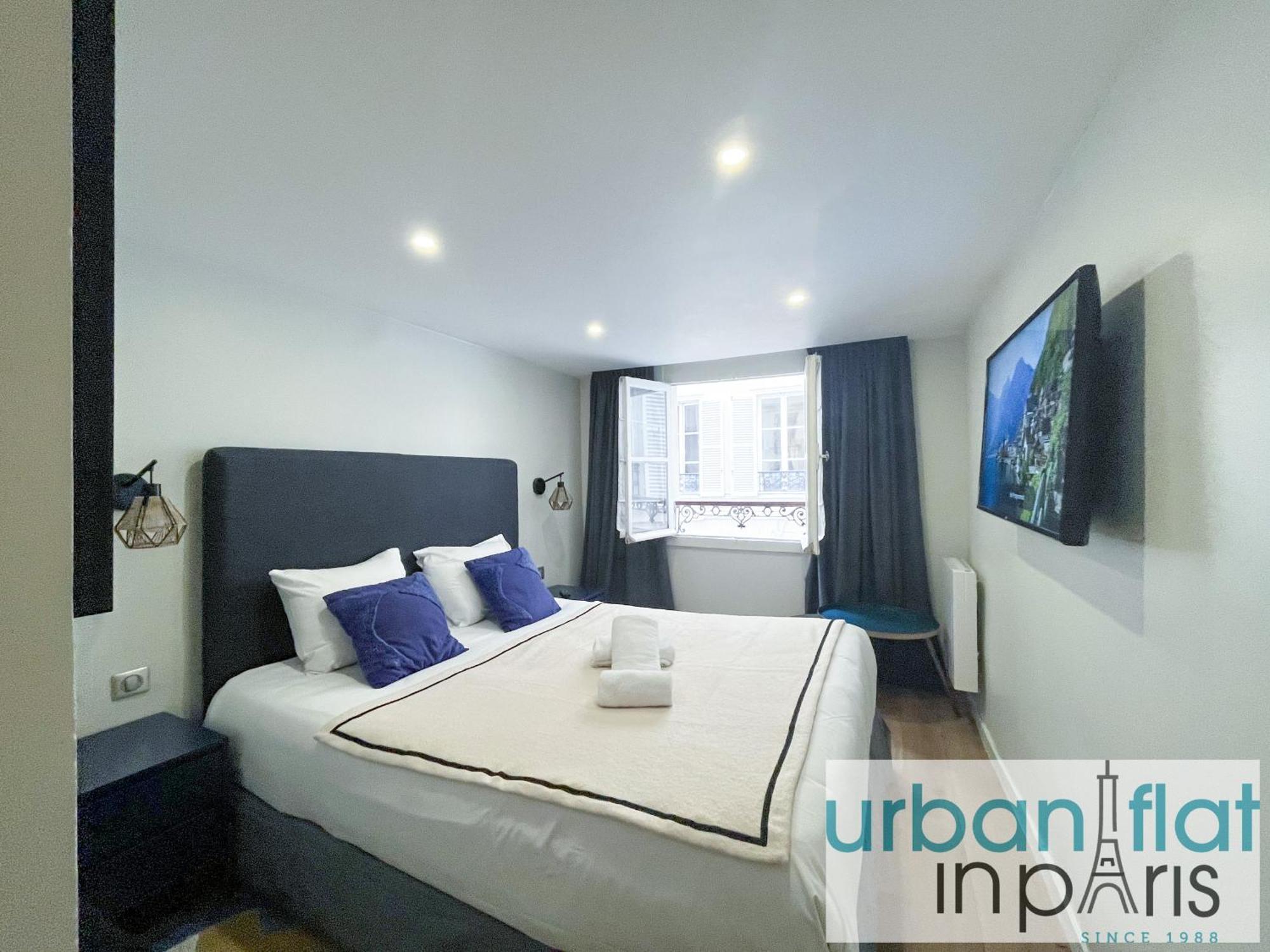 62-Luxury Flat Champs Elysees Paris Eksteriør bilde