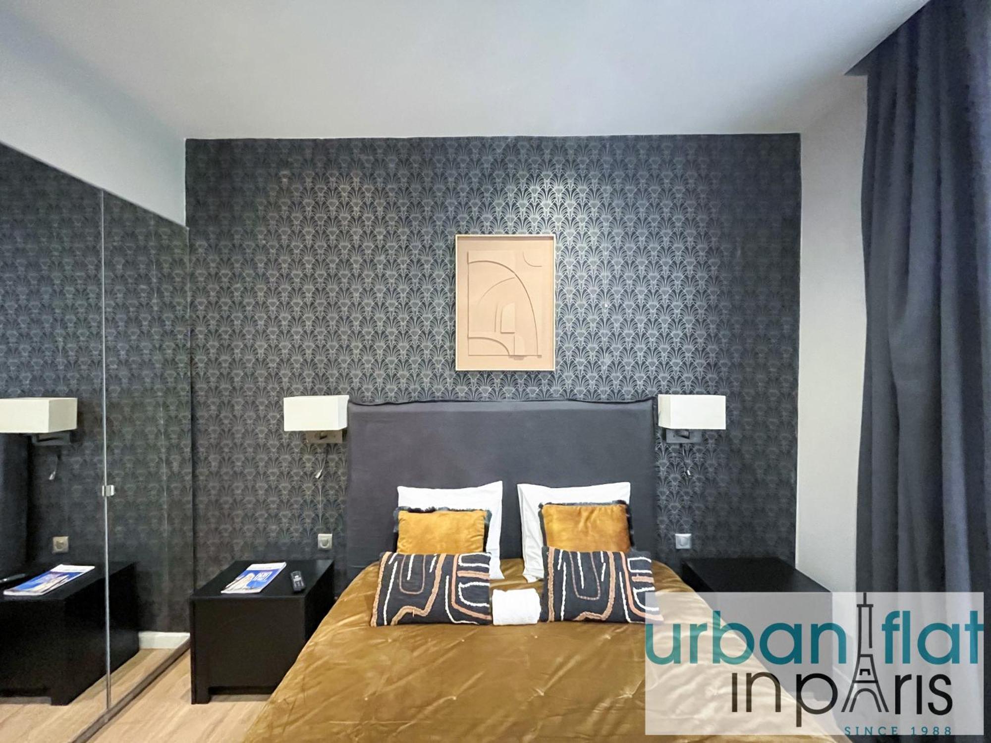62-Luxury Flat Champs Elysees Paris Eksteriør bilde