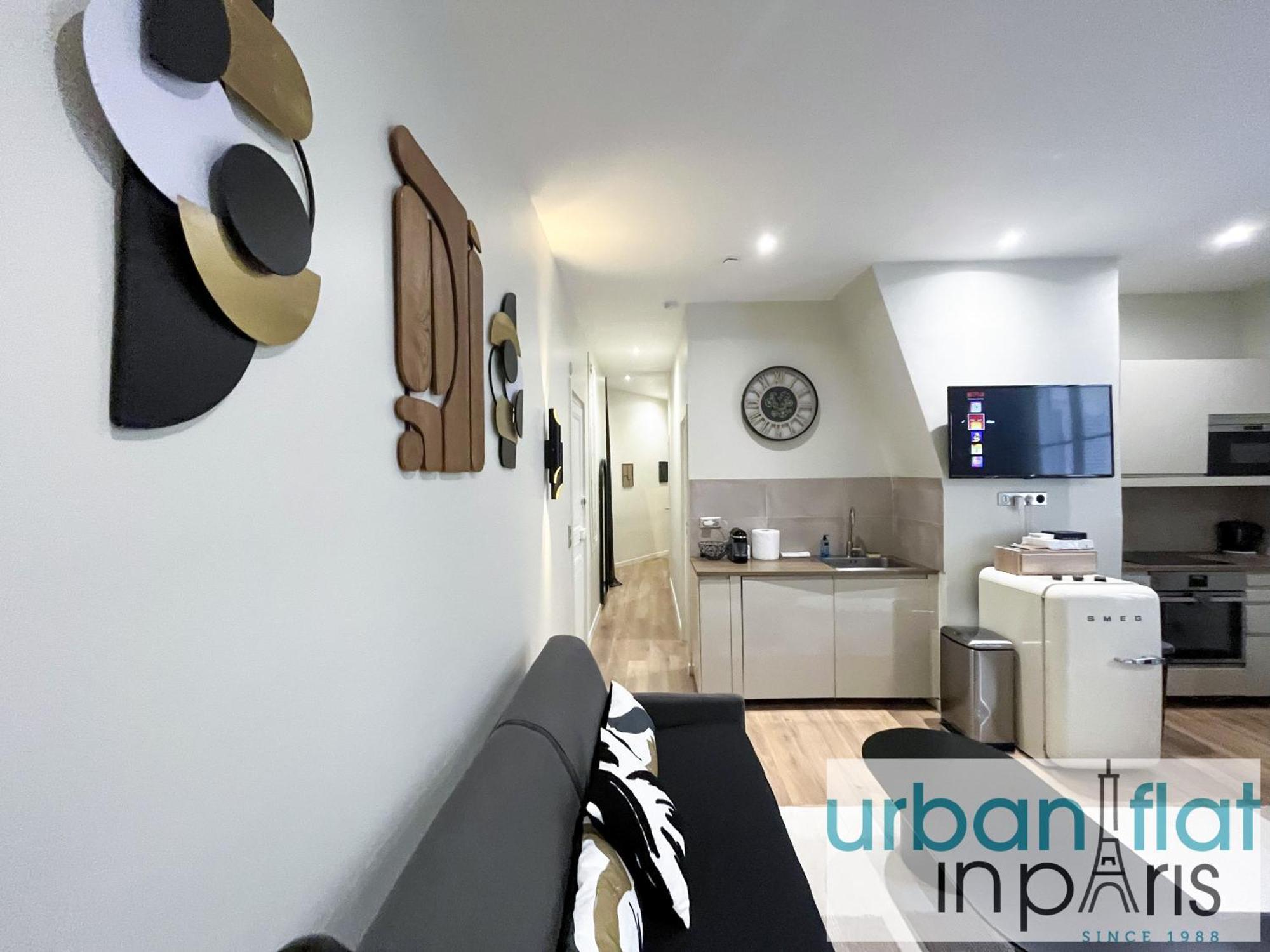 62-Luxury Flat Champs Elysees Paris Eksteriør bilde