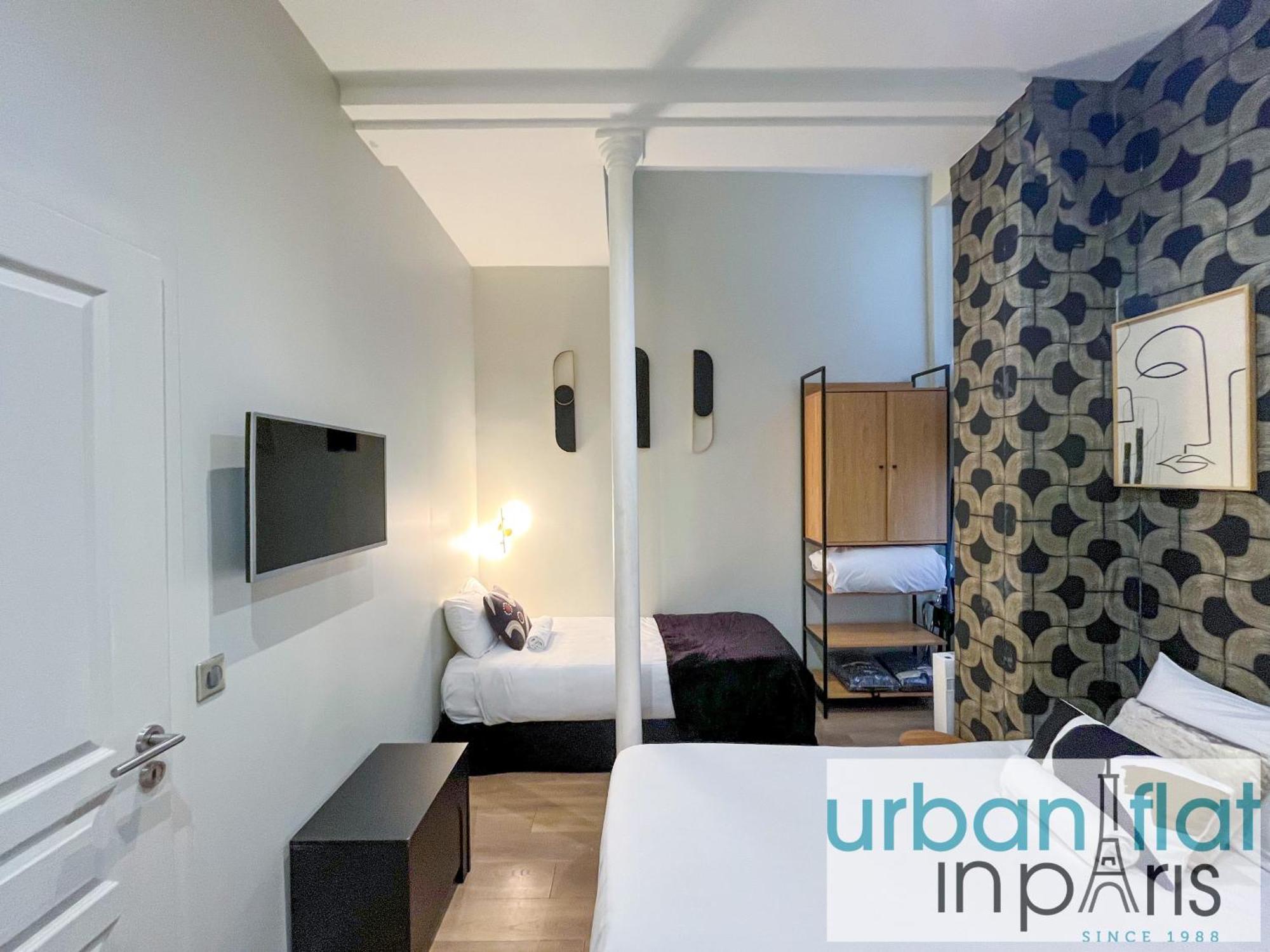 62-Luxury Flat Champs Elysees Paris Eksteriør bilde