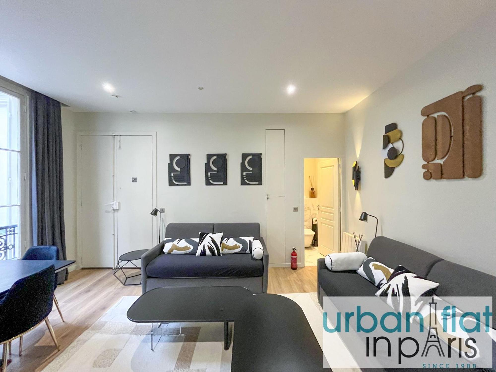 62-Luxury Flat Champs Elysees Paris Eksteriør bilde