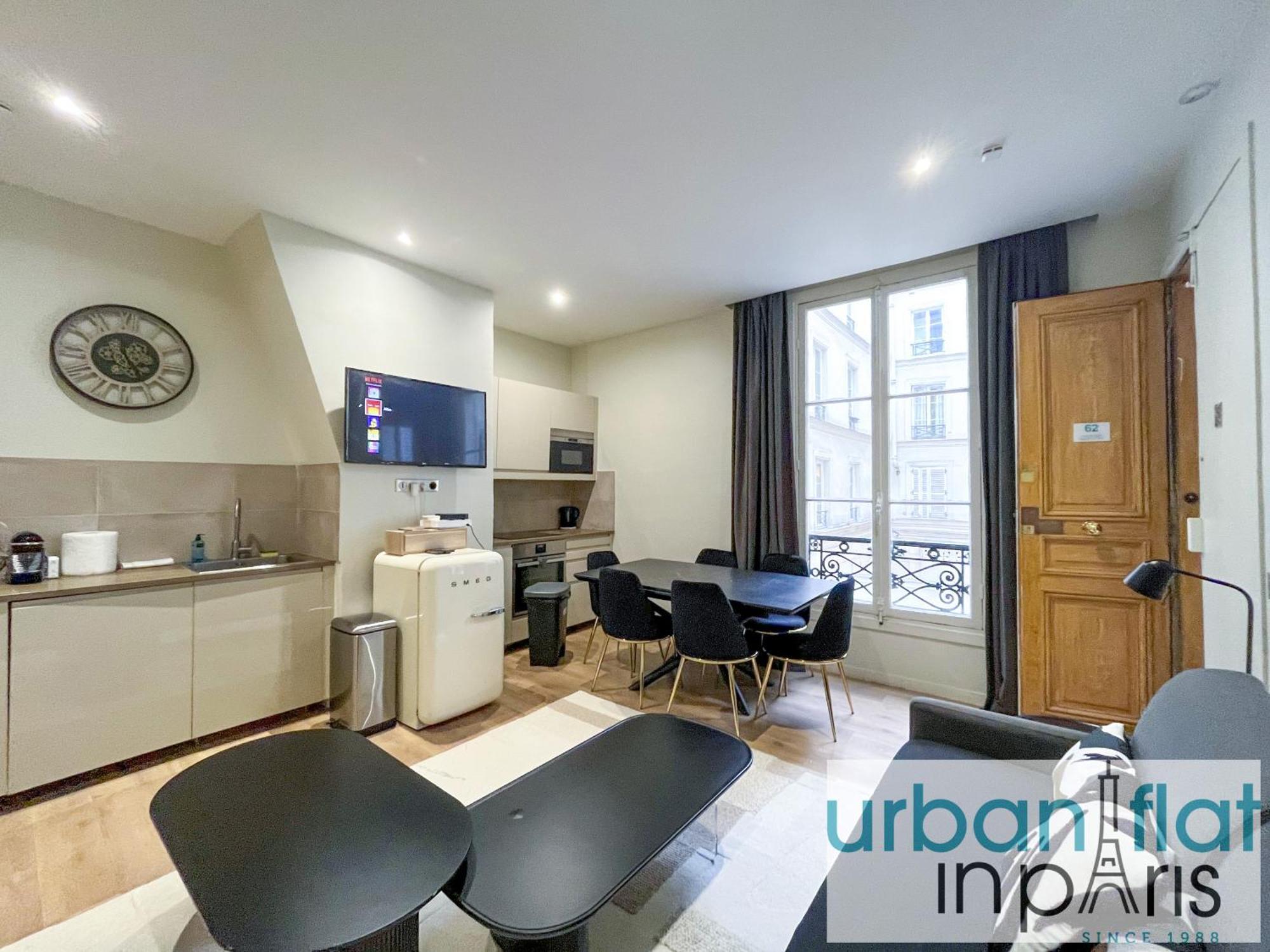 62-Luxury Flat Champs Elysees Paris Eksteriør bilde