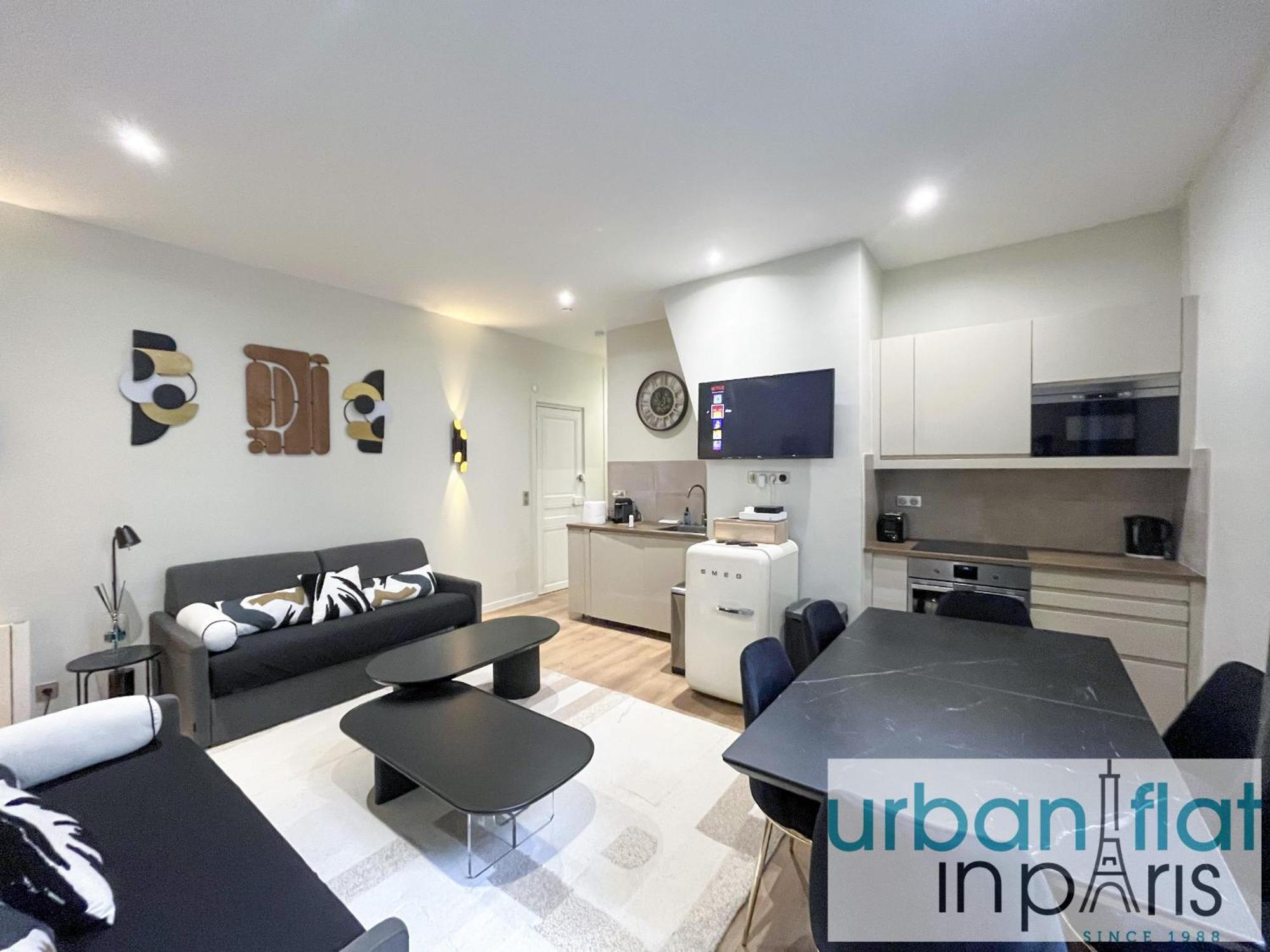 62-Luxury Flat Champs Elysees Paris Eksteriør bilde