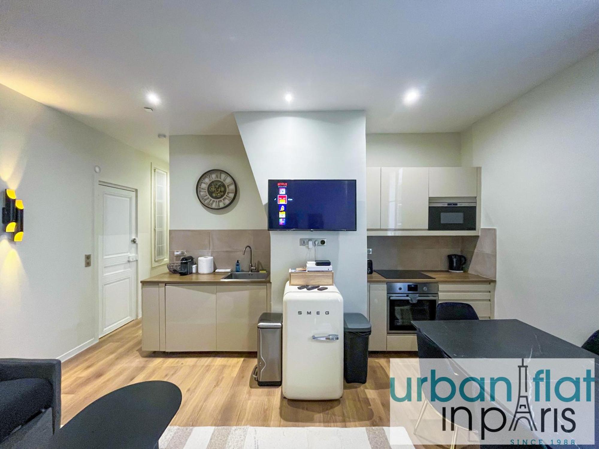 62-Luxury Flat Champs Elysees Paris Eksteriør bilde