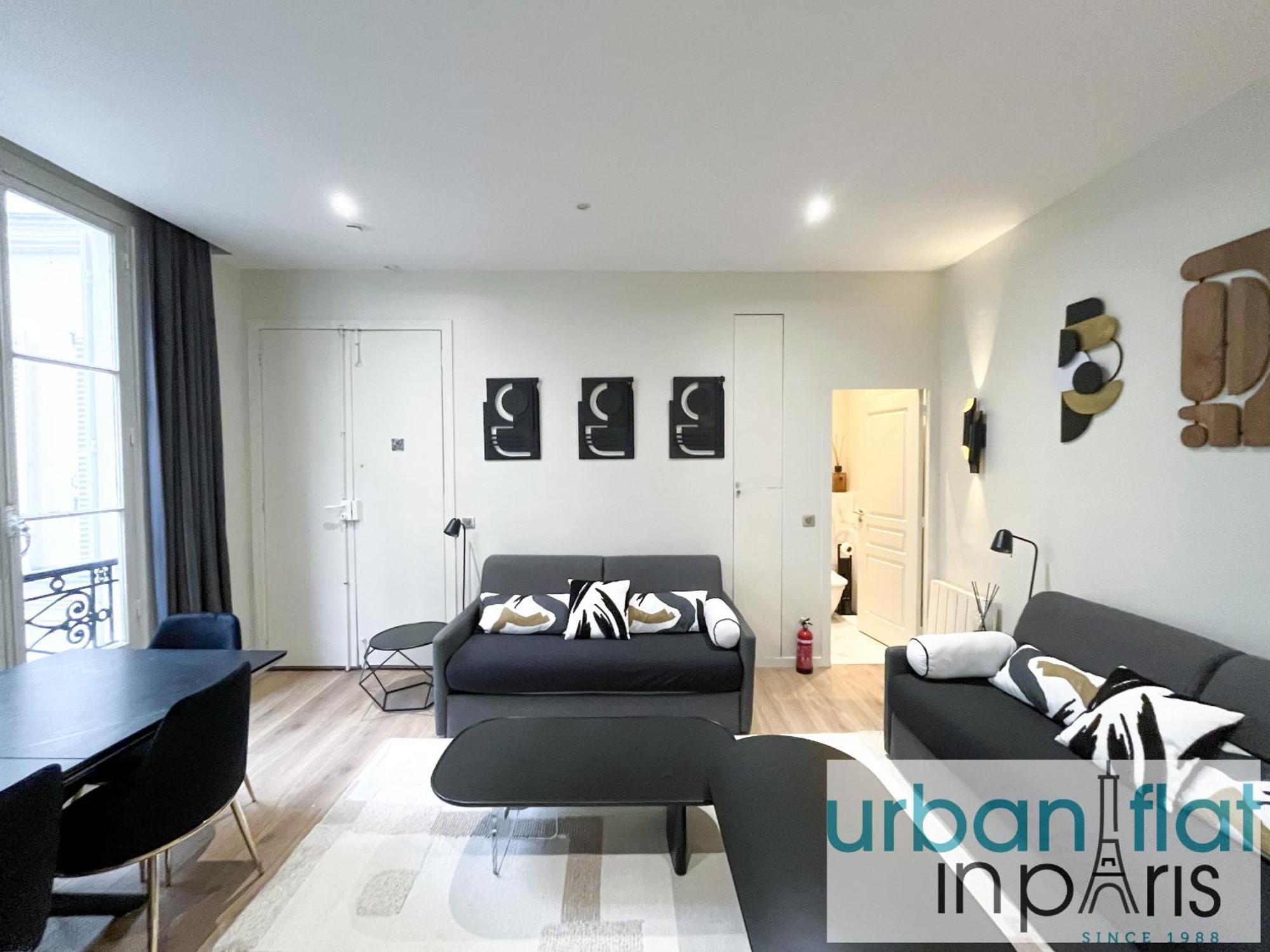62-Luxury Flat Champs Elysees Paris Eksteriør bilde