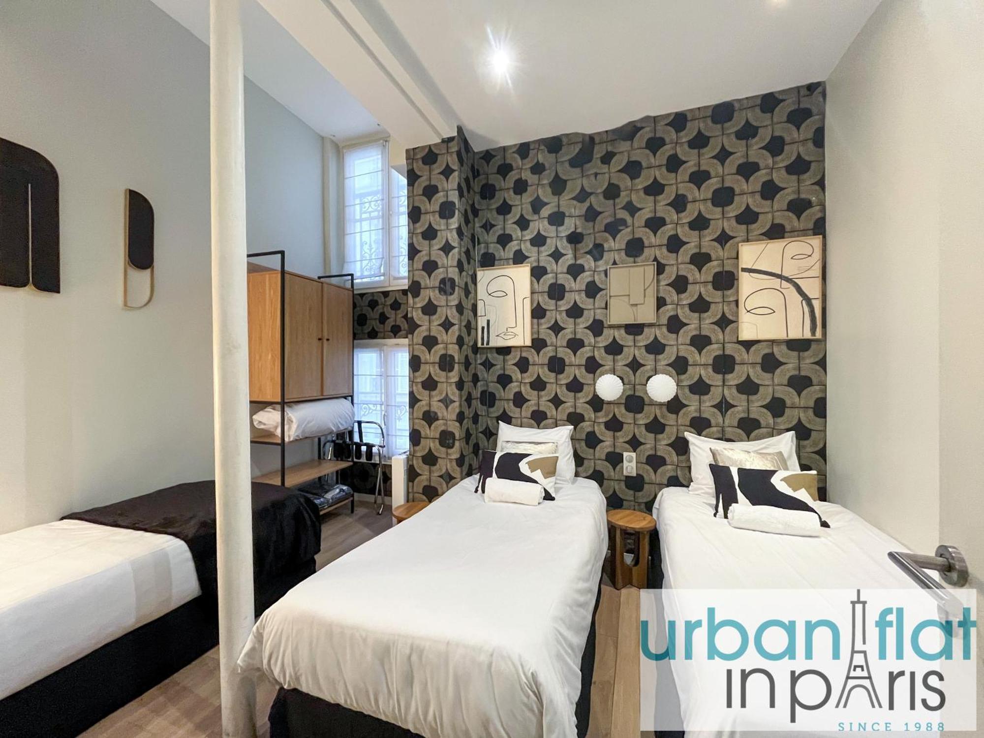 62-Luxury Flat Champs Elysees Paris Eksteriør bilde